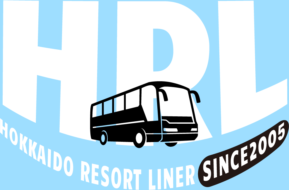 Hokkaido Resort Liner Logo