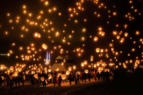 Tsunan Lantern Festival (Sat, 8th Mar) - Image 3