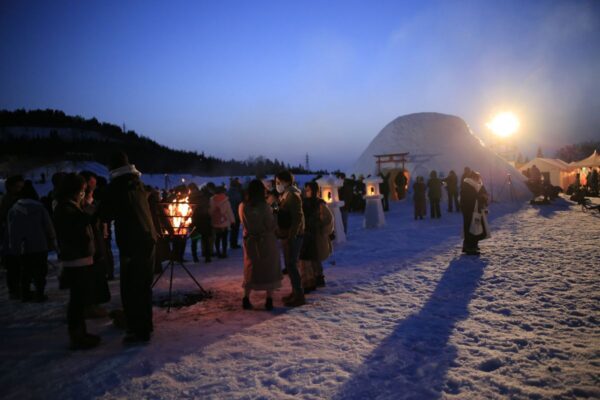 Tsunan Lantern Festival (Sat, 8th Mar) - Image 5